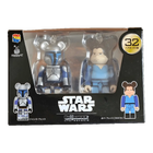 BE@RBRICK Star Wars – 32 Jango Fett & Boba Fett Child Version (100%)