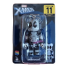 Bearbrick Happy Kuji 'X-Men' (2022) - 11 Deadpool [X-FORCE] 100% in der Verpackung