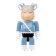 BE@RBRICK X-Men – 14 Quiksilver (100%)