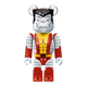 BE@RBRICK X-Men – 4 Colossus (100%)