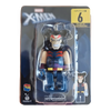 Bearbrick Happy Kuji 'X-Men' (2022) - 6 Weapon X [Age of Apocalypse] 100% in der Verpackung