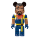 BE@RBRICK X-Men – 8 Bishop (100%)