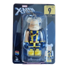 Bearbrick Happy Kuji 'X-Men' (2022) - 9 Cables 100% in der Verpackung