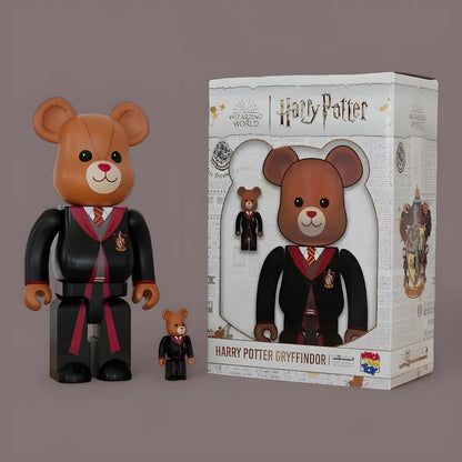 BE@RBRICK Harry Potter Gryffindor 100%+400% | MyBearBrick.de BE@RBRICK Harry Potter Gryffindor 100%+400% | MyBearBrick.de
