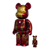 Bearbrick Iron Man Mark 43 schräg