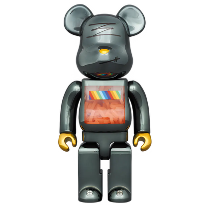 Bearbrick J.S.B. 4th Version 100%+400% Herstellerbild 3
