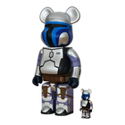 BE@RBRICK Jango Fett [Geonosis Version] (100%+400%)