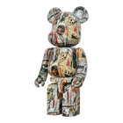 BE@RBRICK Jean-Michel Basquiat (200%)