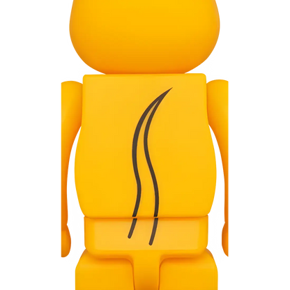 Bearbrick Jerry (Classic Color) [Tom and Jerry] 100%+400% Herstellerbild 4