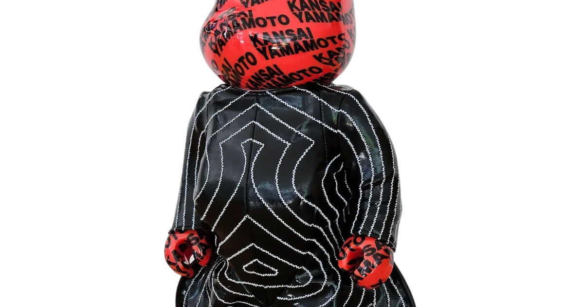 BE@RBRICK Kansai Yamamoto 