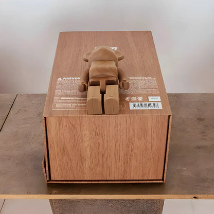 Bearbrick Karimoku Cherry 200% Echtheitsmerkmale