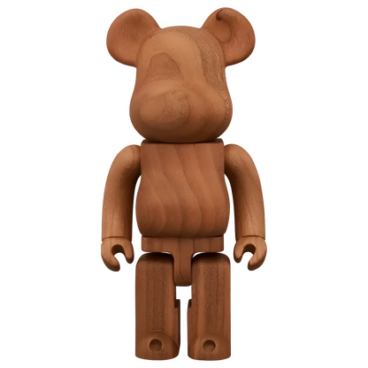 Bearbrick Karimoku Cherry 200% Herstellerbild 1