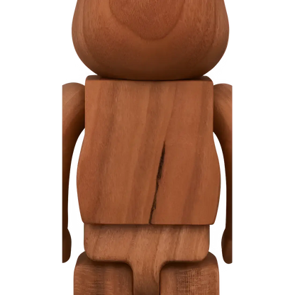 Bearbrick Karimoku Cherry 200% Herstellerbild 2