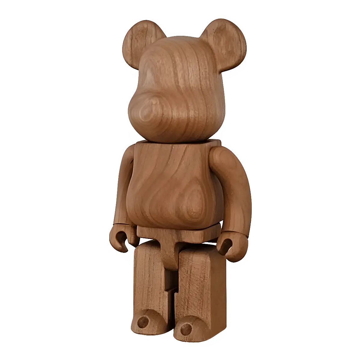 Bearbrick Karimoku Cherry 200% schräg