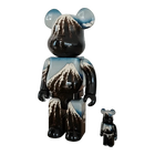 BE@RBRICK Katsushika Hokusai 