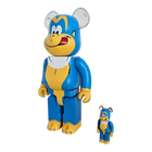 BE@RBRICK Kellogg's King Kombo (100%+400%)