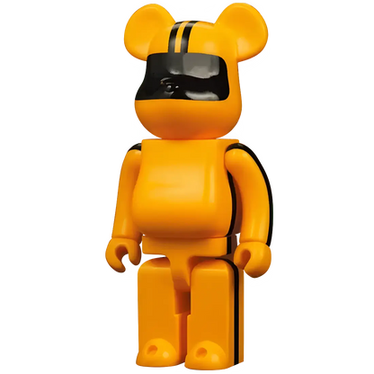 Bearbrick Kill Bill 400% Herstellerbild