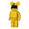 Bearbrick Kill Bill 400% schräg