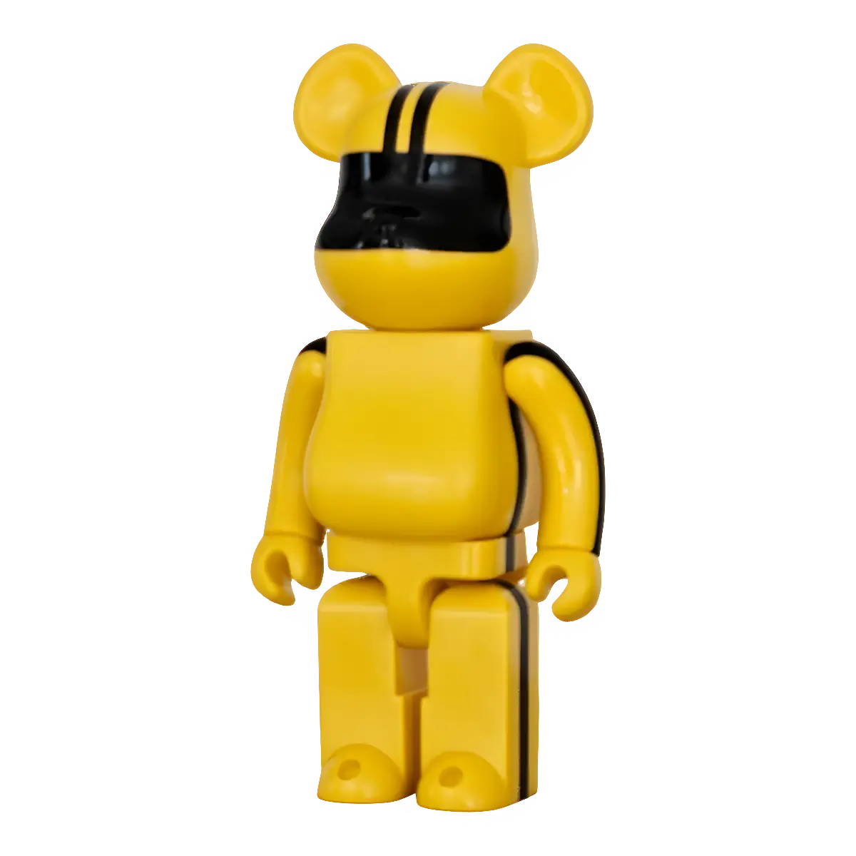 Bearbrick Kill Bill 400% schräg