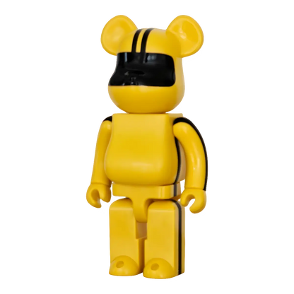 Bearbrick Kill Bill 400% schräg