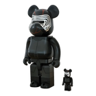 BE@RBRICK Kylo Ren (The Rise of Skywalker Version) (100%+400%)