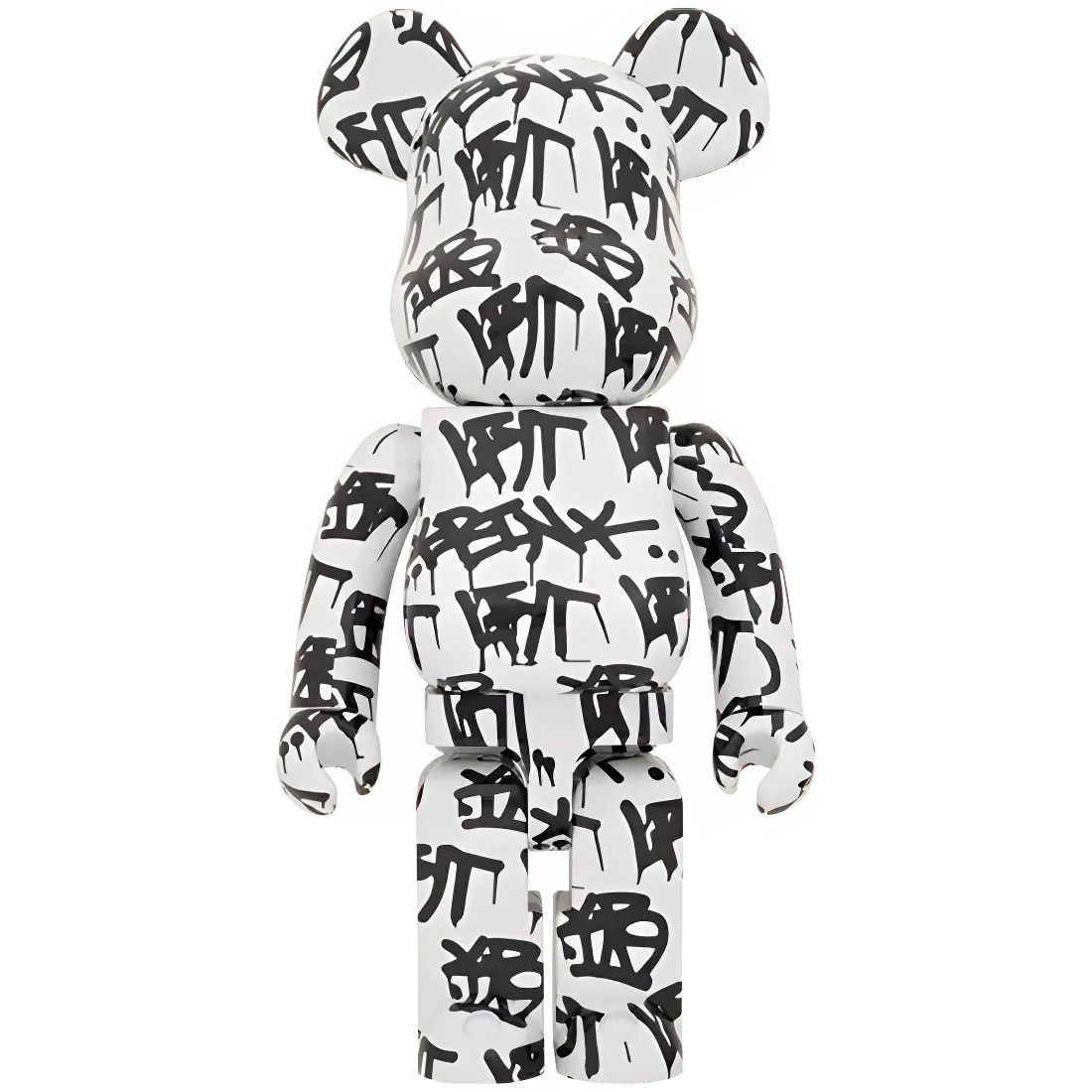 Bearbrick LFYT × KRINK 1000% Herstellerbild 1