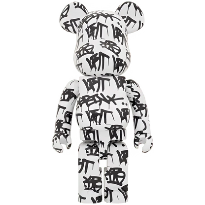 Bearbrick LFYT × KRINK 1000% Herstellerbild 1