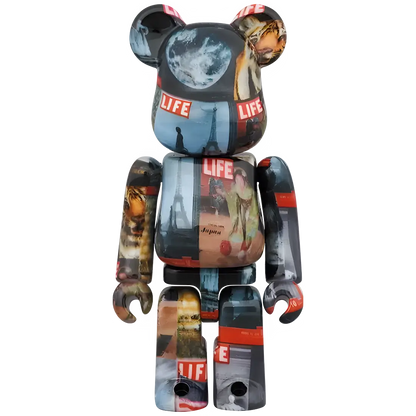 BE@RBRICK LIFE Magazine 100%/400% | MyBearBrick.de BE@RBRICK LIFE Magazine 100%/400% | MyBearBrick.de