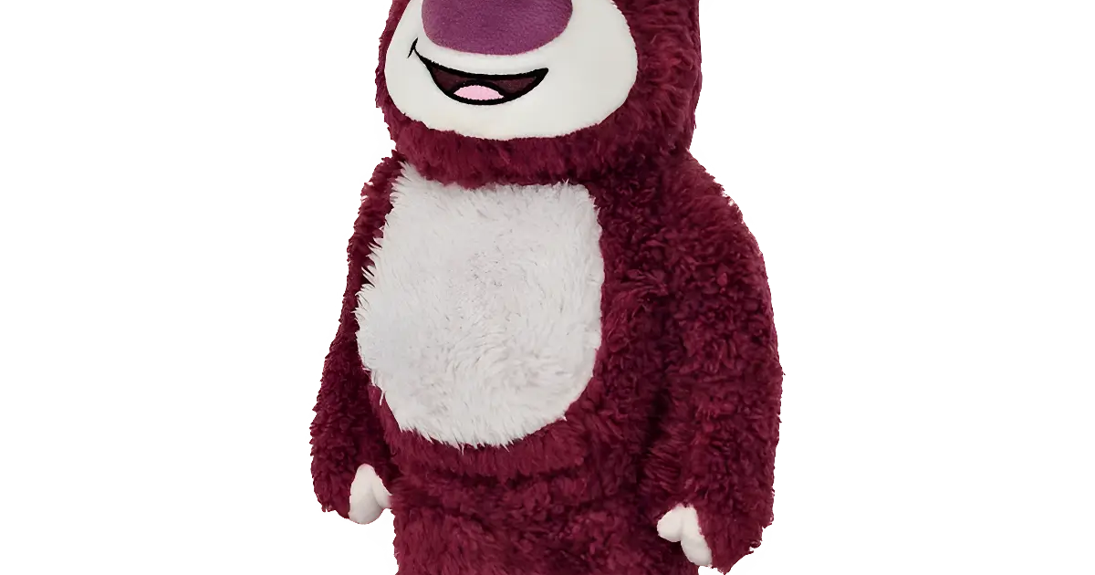 BE@RBRICK Lots-O Costume Version [Toy Story] 400%