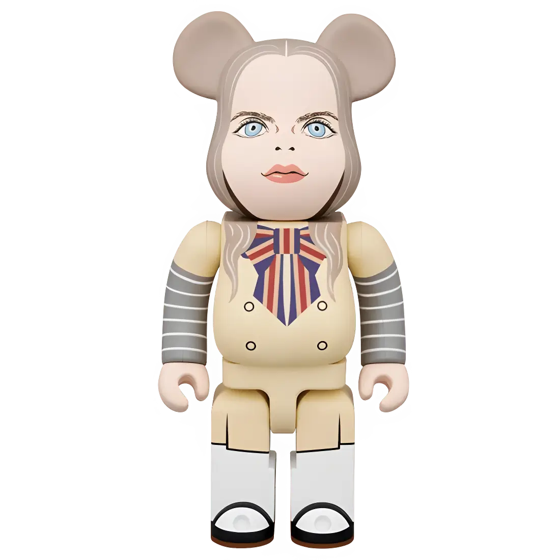 Bearbrick M3GAN 400% Herstellerbild 1