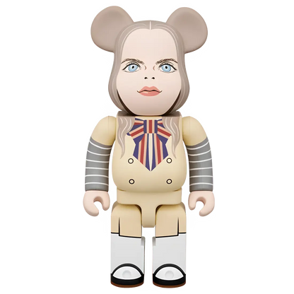 Bearbrick M3GAN 400% Herstellerbild 1