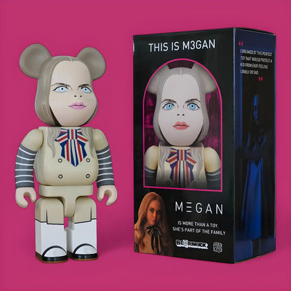 BE@RBRICK M3GAN 400％ BE RBRICK M3GAN 400％ | eBay