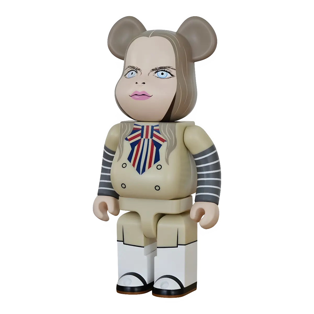 Bearbrick M3GAN 400% schräg
