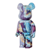 Bearbrick Marble 1000% schräg