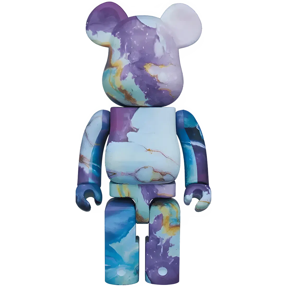 Bearbrick Marble 400% Herstellerbild 1