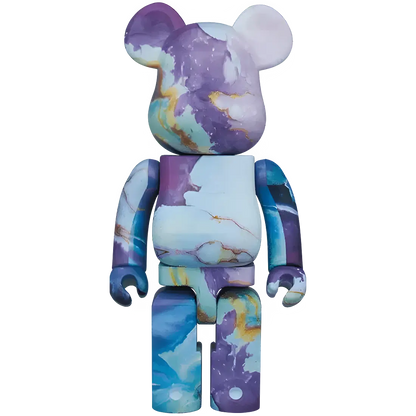 Bearbrick Marble 400% Herstellerbild 1