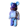 Bearbrick Marble 400% schräg