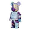 Bearbrick Marble 400% schräg