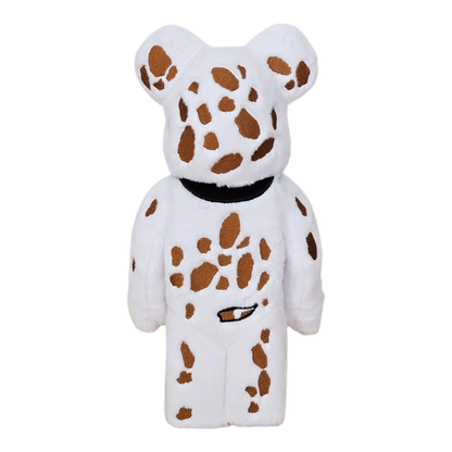 BE@RBRICK MARBLES COSTUME Ver. 400％ Be@rbrick Marble 400% Collectible Figure by Medicom Toy