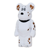 Bearbrick Marbles Costume Version [Peanuts] 400% schräg