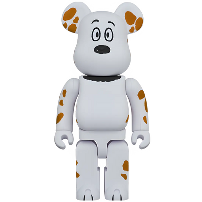 Bearbrick Marbles [PEANUTS] 400% Herstellerbild 1
