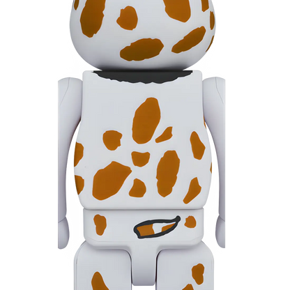 Bearbrick Marbles [PEANUTS] 400% Herstellerbild 2