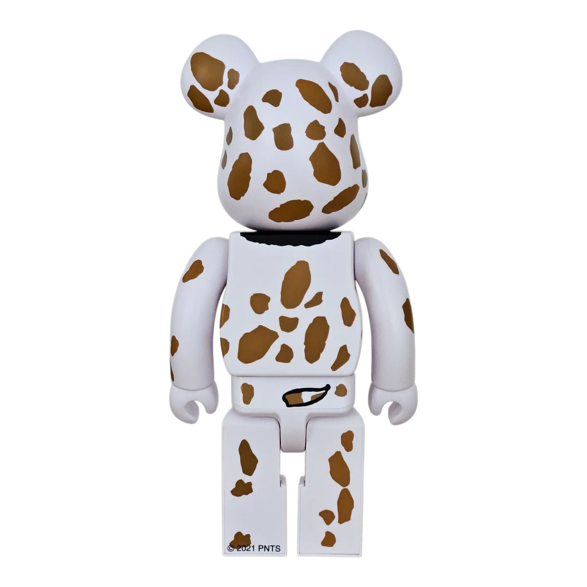 Bearbrick Marbles [PEANUTS] 400% Rückseite