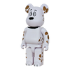 Bearbrick Marbles [PEANUTS] 400% schräg