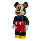 BE@RBRICK Mickey Mouse (Lonesome Ghosts Version) (400%)