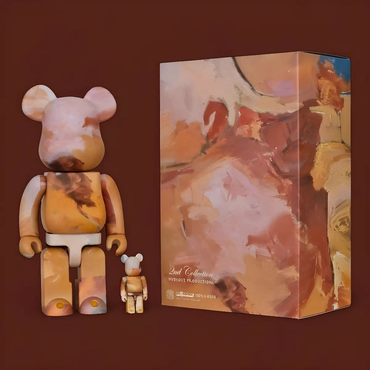 小物入れ BE@RBRICK Nujabes  \"2nd Collection\" Medicom Toy BE@RBRICK '2ND COLLECTION' and 'MODAL SOUL