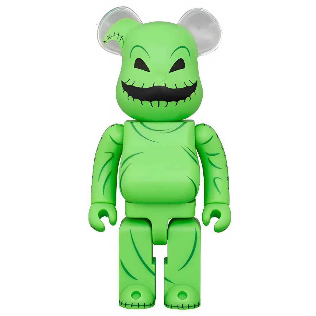 Bearbrick Oogie Boogie [Nightmare Before Christmas] 400% Herstellerbild 1