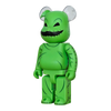 Bearbrick Oogie Boogie [Nightmare Before Christmas] 400% schräg