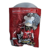 Bearbrick PEPSI.NEX × Gundam - 13 CHAR AZNABLE Zeon 70% in der Verpackung