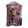 Bearbrick PEPSI.NEX × Gundam - 5 MS-06S ZAKU II 70% in der Verpackung
